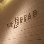 THE BREAD - お店のロゴ