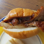 ファミリーサンド - 照り焼きチキン（１００円）