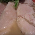 鶏チャーシュー