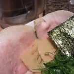 豚チャーシュー