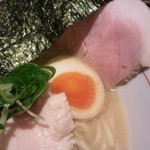 麺と心 7 - 煮卵の状態