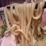 麺と心 7 - 麺持ち上げ～