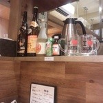 麺と心 7 - 色んな７の付くドリンク