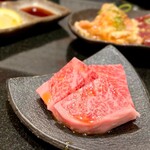 Itamae Yakiniku Isshou - 