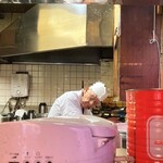 とんかつ かつせい - 店主様、健康で頑張って下さいね！