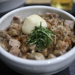 醤油らーめん ピース - 