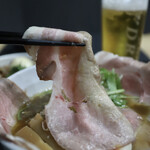 醤油らーめん ピース - 