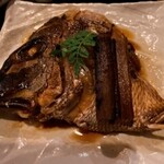 日本酒 炭焼き家 粋 - 