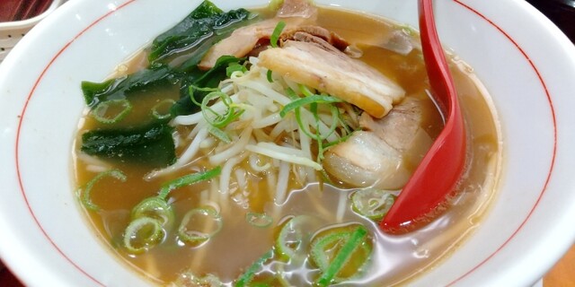 ふくまるら～めん - 西九条/ラーメン | 食べログ