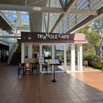 TRIANGLE CAFE - ここか！迷ったぜ！