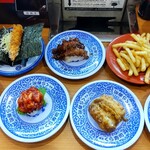無添くら寿司 - 料理写真: