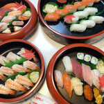 すし海道 - 料理写真: