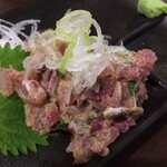 189564194 - 鰯のなめろう