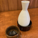 Unagi Kazutomo - お酒１合