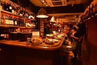 Bar de Espana Mon - 