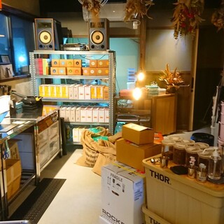 ノンストップ コーヒー スタンド&ロースタリー_2