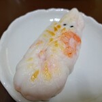 阿部蒲鉾店 - 料理写真:えび焼(530円)