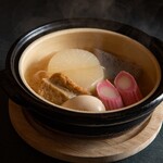 Assorted Tosa Oden
