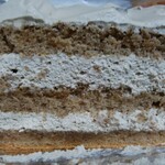 ハーブス - モカケーキ　税込800円