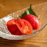fruit tomato