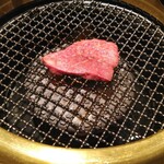 SATOブリアン七番 - 焼きます