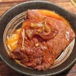 SATOブリアン七番 - 大好物ブリすき