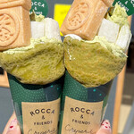 ROCCA&FRIENDS CREPERIE - 