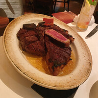 ウルフギャング・ステーキハウス 六本木 - 