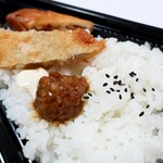 弁当・軽食 花 - ミートボールが〇！