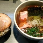 らぁめん 喜乃壺 - 