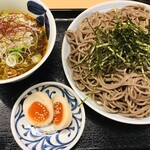 つけ蕎麦安土 - 