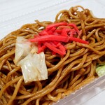 弁当・軽食 花 - 焼きそばおいしい～