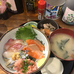 おいなり食堂 - 