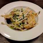 Gokuu - 野菜炒め