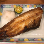 丸福 - ほっけ焼き