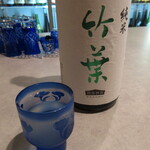 醍醐Premium - 竹葉 純米 冷酒