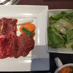 焼肉 南大門 離宮宇都宮 - 