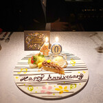 BANQUE - Happy 40th Annive'r'sary