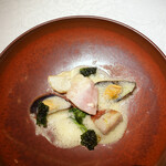 BANQUE - 散りばめられた季節感〜♬