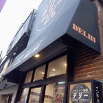 デリー - ファサード