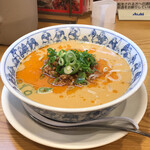 Netsuretsutantammenichibantei - 熱烈タンタン麺