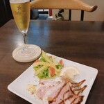 クオーレ ドルチェ - ザ・プレミアム・モルツ/カモのスモーク