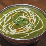 ナマステタージマハル - 料理写真: