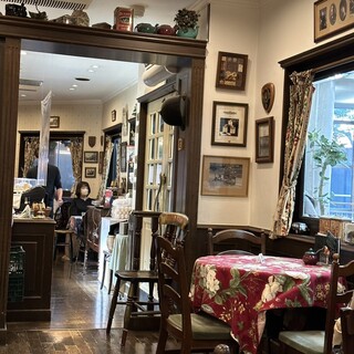 ティーハウス サラ_2