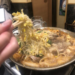 テッチャン鍋金太郎 - 