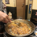 テッチャン鍋金太郎 - 