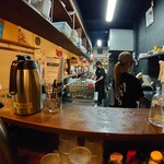 麺屋いちびり - 店内