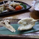 Oninokuriya Shinsuke - 前菜