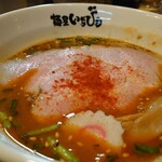 麺屋いちびり - トッピングたち