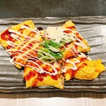 千房 - とんぺい焼き